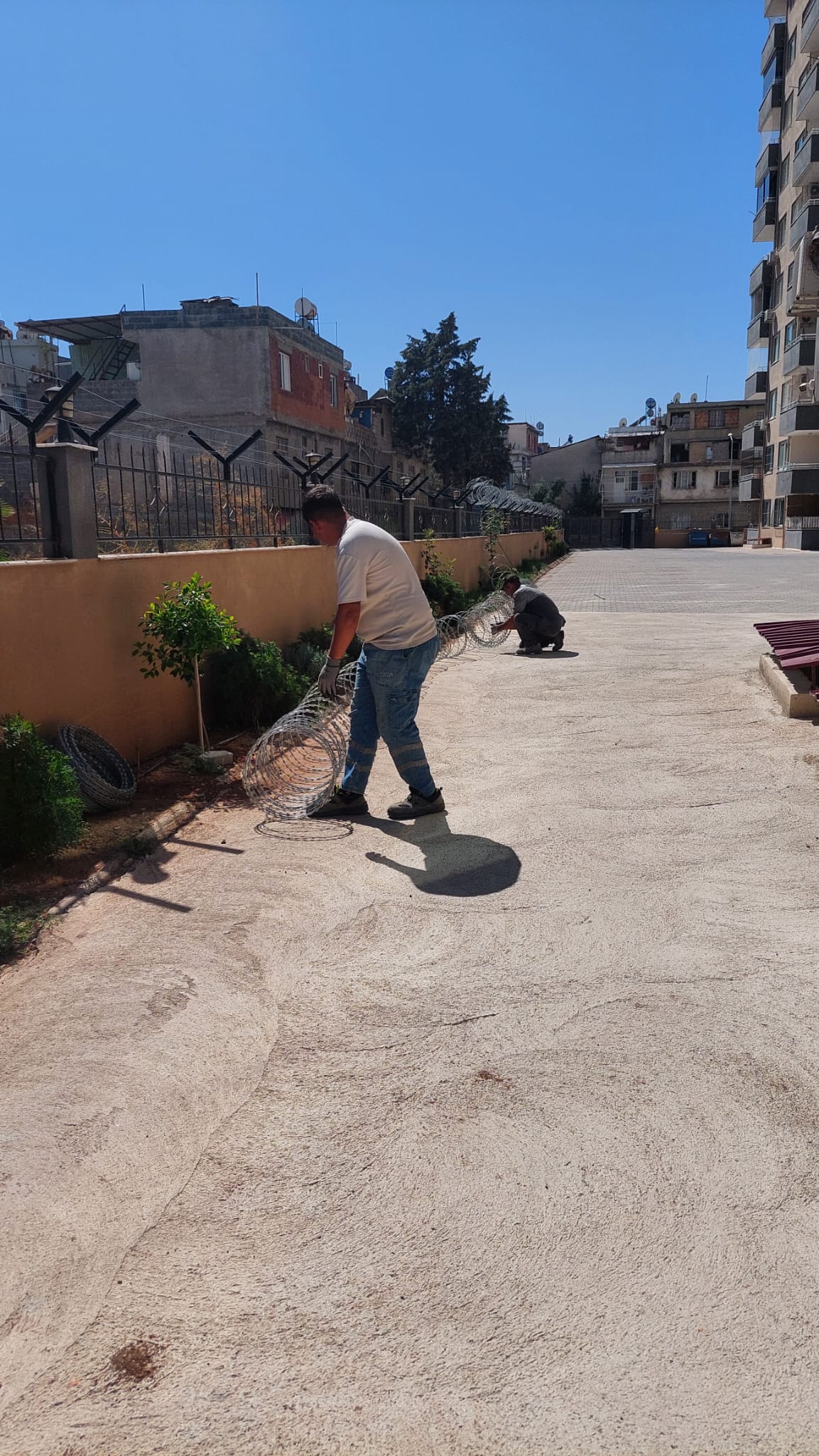 Helezonik Jiletli Tel 45